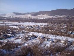 п. Пенькозавод - 30 января 2011 года
