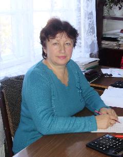 Морозова Елена Витальевна