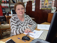Аксютенко Ольга Алексеевна 